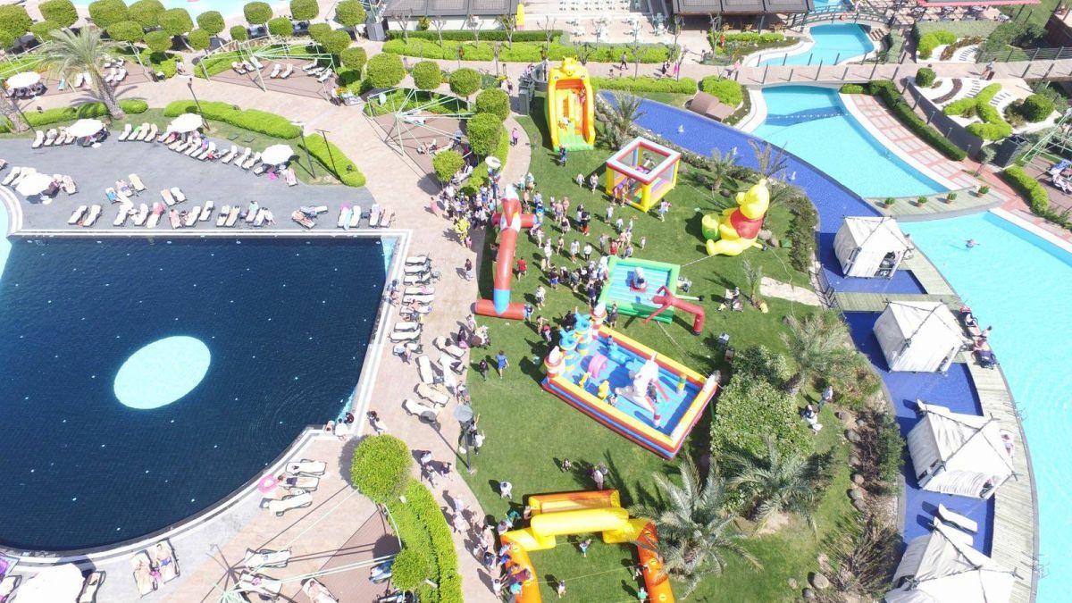 imagini hotel LIMAK LARA